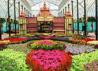 Lalbagh Botanical Garden