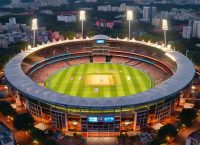 Chinnaswamy stadium